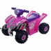 Ride On Toy Quad, Battery Powered Ride On Toy ATV Four Wheeler by Hey! Play! – Ride On Toys for Boys and Girls, For 2 - 5 Year Olds (Pink and Purple)   565369923